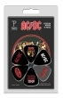 Perris Leathers Ltd - ACDC 6 Pick Pack