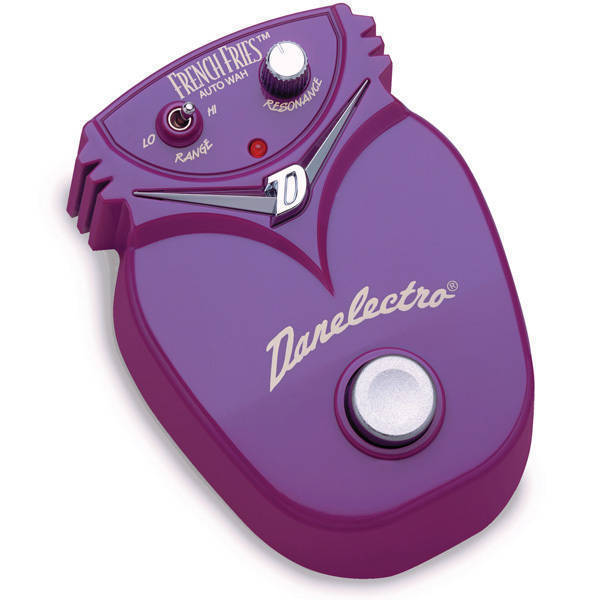 DJ-24 - French Fries Auto Wah