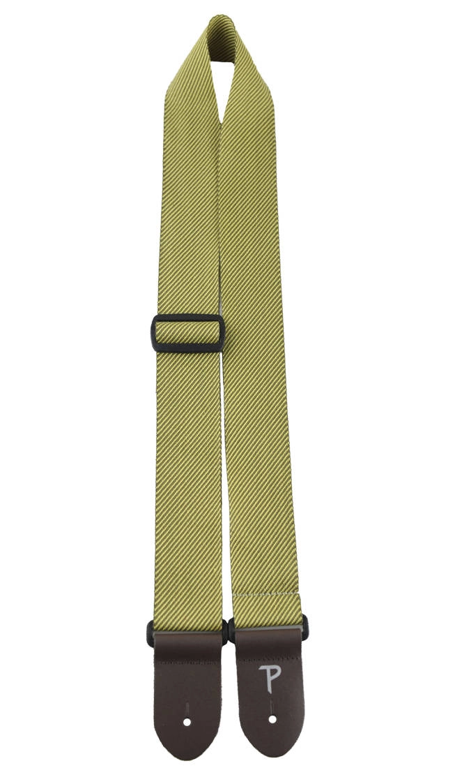 2-InchTweed Pattern Nylon Strap