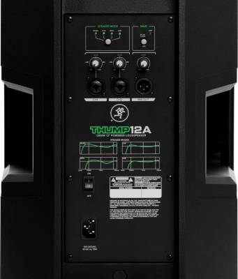 Thump12A 1300W 12\'\' Powered Loudspeaker