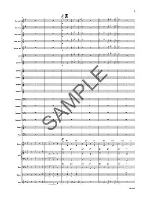 Ready or Not - Freier - Jazz Ensemble - Gr. 2