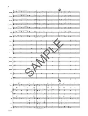 Ready or Not - Freier - Jazz Ensemble - Gr. 2