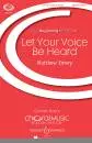Boosey & Hawkes - Let Your Voice Be Heard - Emery - Unison
