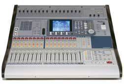 DM3200 - 32 Channel Digital Mixer