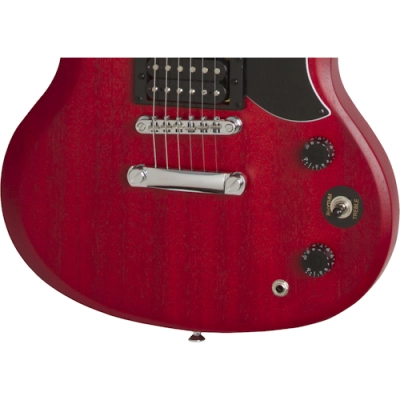 SG Special Satin E1 Electric Guitar - Vintage Cherry Satin