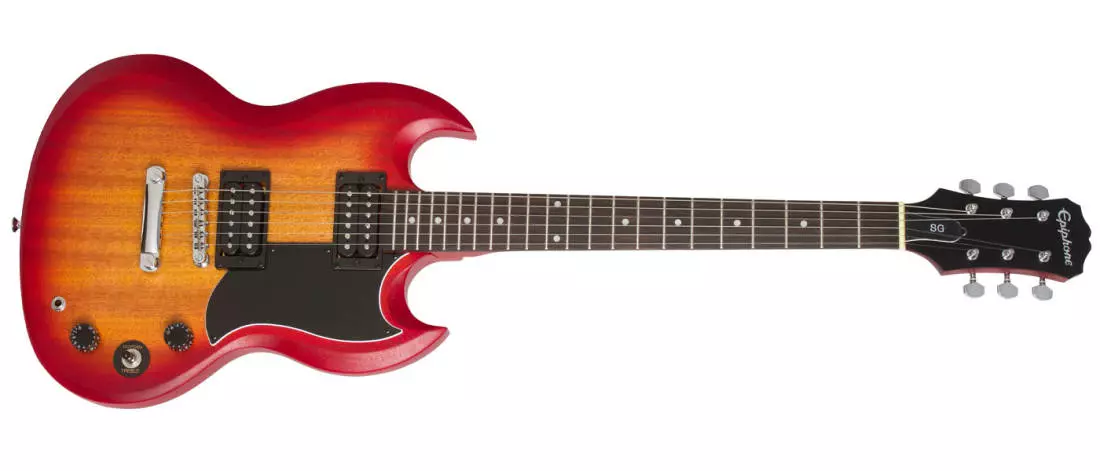 SG Special Satin E1 - Vintage Cherry Sunburst