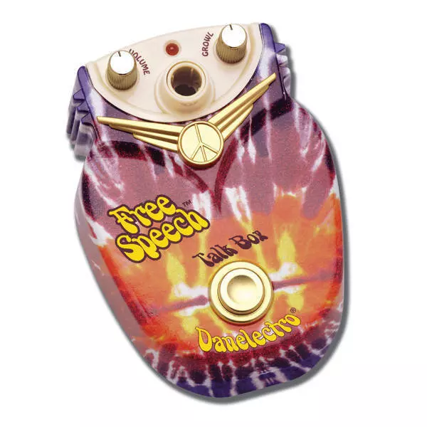 DTB-1 - Free Speech Talk Box