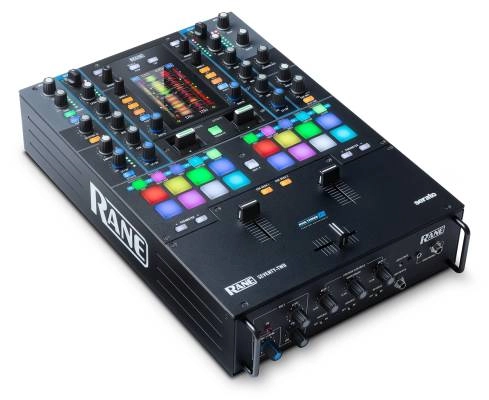 Seventy-Two 2-Channel Serato DJ Battle Mixer