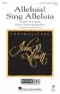 Hal Leonard - Alleluia! Sing Alleluia - Bach\/Leavitt - 2pt
