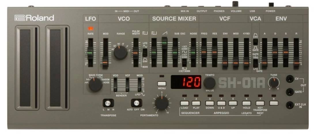 SH-01A Boutique Sound Module