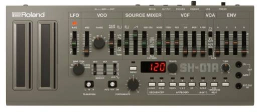 Roland - SH-01A Boutique Sound Module