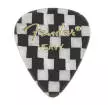Fender - 351 Shape Graphic Picks 12-Pack - Checker - Heavy