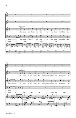 God Rest Ye - Traditional/Chase - SATB