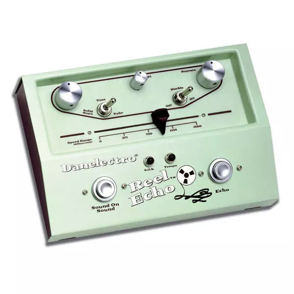 DTE-1 - Reel Echo Tape Echo