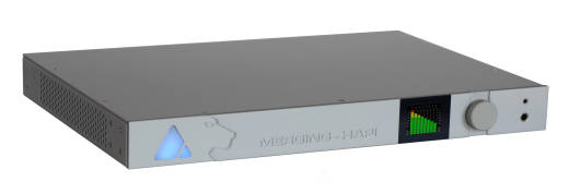 Merging - Hapi Small Format Networked Audio Interface