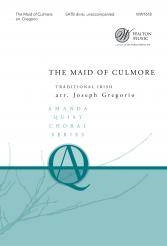 Walton - The Maid of Culmore - Traditional Irish/Gregorio - SATB