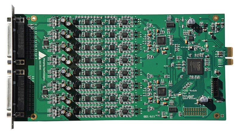 AKD8DP Mic/Line Input Option Card - DXD/DSD Capable