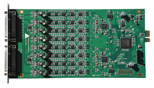 AKD8DP Mic/Line Input Option Card - DXD/DSD Capable