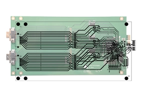 PT64 Module for Pro Tools HD Connectivity