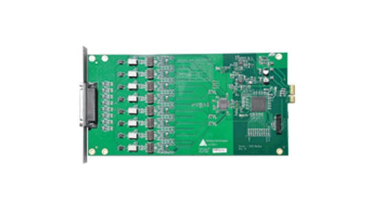 DA8P Multi-Channel D/A Conversion Module - DSD Capable