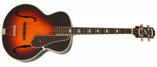 Century De Luxe Bass - Vintage Sunburst