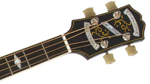 Century De Luxe Bass - Vintage Sunburst