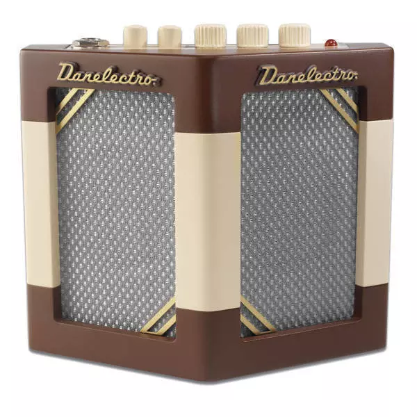 DH-1 - Brown Hodad Mini Amp