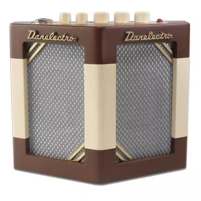 DH-1 - Brown Hodad Mini Amp