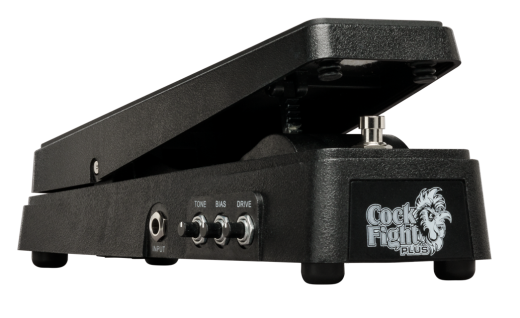 Electro-Harmonix - Cock Fight Plus Talking Wah and Fuzz Pedal