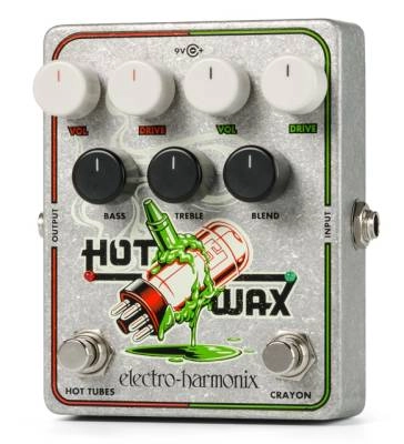 Electro-Harmonix - Hot Wax Dual Overdrive