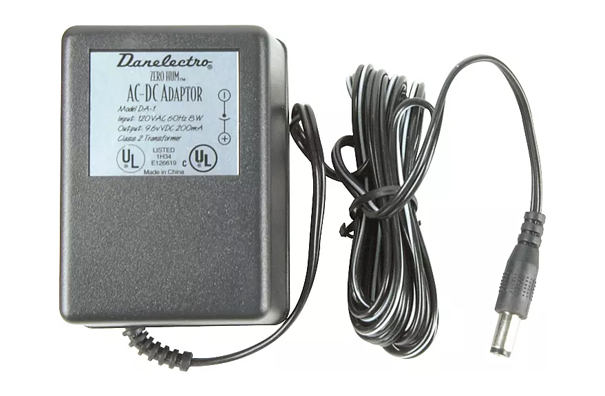 DA-1 - 9 Volt Adapter