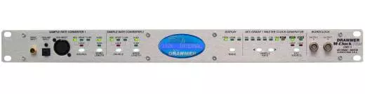M-Clock Plus - Master Clock/Dual Sample Rate Converter