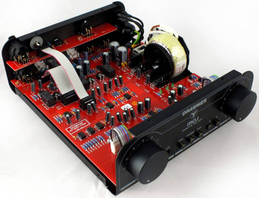 MC1.1 3-in-1 Analog Monitor Preamp