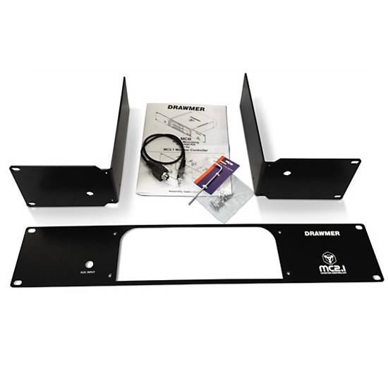 MCB Rack Kit - 19\'\' Rack Mount Kit for MC1.1/MC2.1