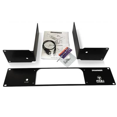 Drawmer - MCB Rack Kit - 19 Rack Mount Kit for MC1.1/MC2.1