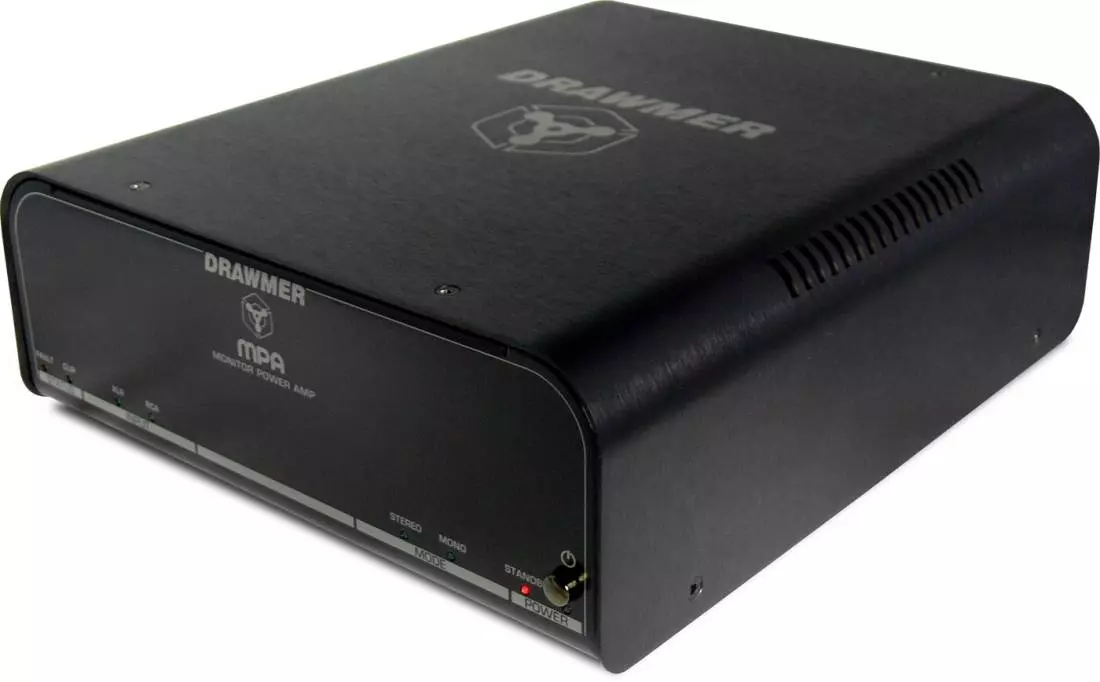 MPA90 Power Amplifier