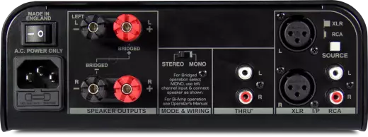 MPA90 Power Amplifier