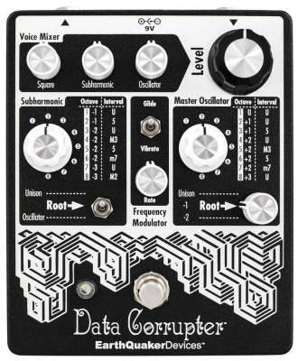 EarthQuaker Devices - Data Corrupter Pitch/harmoniseur