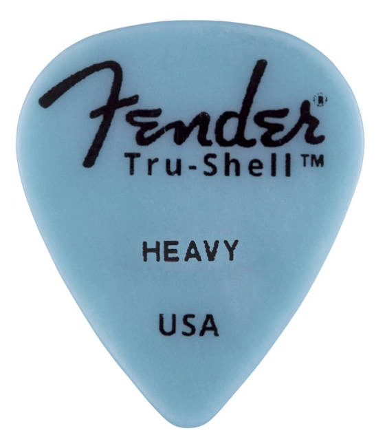 351 Shape Tru-Shell Picks - Heavy