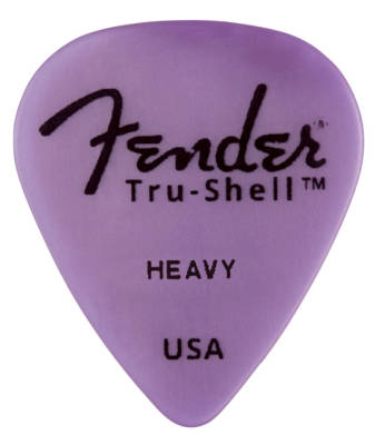 351 Shape Tru-Shell Picks - Heavy