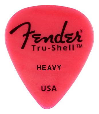 351 Shape Tru-Shell Picks - Heavy