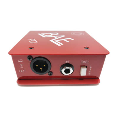 BAE Audio - PDI Passive Direct Box