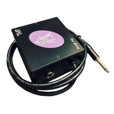 VGDI Direct Box with Jensen Transformer