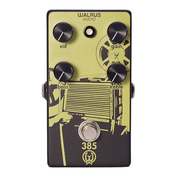 385 Overdrive Pedal