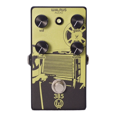 385 Overdrive Pedal