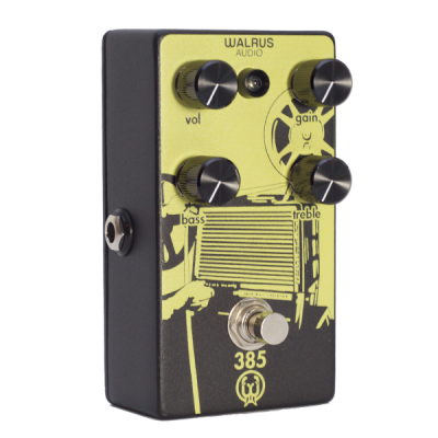 385 Overdrive Pedal