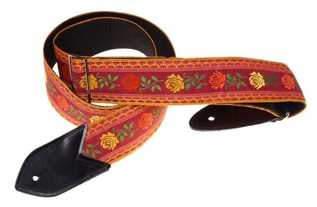 Verna Nashville Designer Guitar Strap