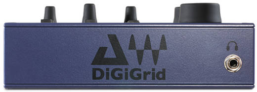 DiGiGrid D Compact Desktop Audio Interface