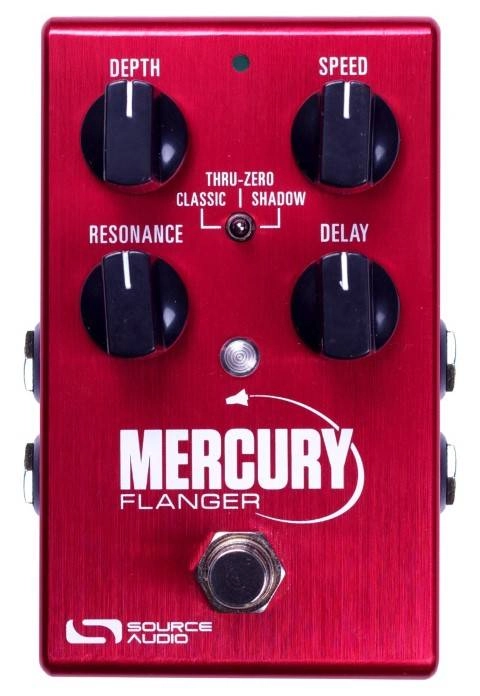 One Series Mercury Flanger