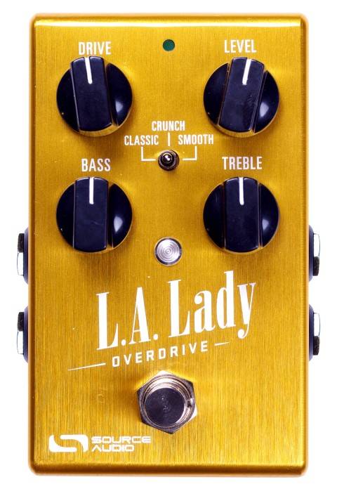 One Series L. A. Lady Overdrive